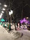 Apartment Near Lopatinsky Garden, Center