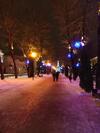 Apartment Near Lopatinsky Garden, Center