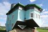 Agroturismo Night In Upsidedown House