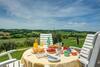 Campiglia Marittima Villa Sleeps 6 Pool Air Con