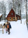 Bed & Breakfast Montana Hill Guest Ranch