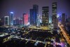 Hotel Chengdu Ruixi Coast Apartment