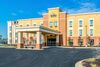 Hotel Comfort Inn And Suites
