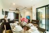 3bdr Townhouse 800m From Bangtao Beach