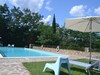 Serene Holiday Home With Garden, Pool, Terrace, Deckchairs