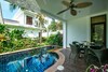 2 Bedroom Luxury Villa Heliconia Near Beach Front