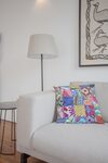 Apartamentos Liiiving - Downtown & Riverside Balcony