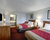 Motel Rodeway Inn New Braunfels