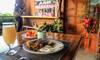 Posada Santa Juana Nature Reserve Full Board Lodge