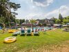 Comfortable Chalet With Dishwasher, Close To Park de Veluwe