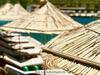 Hotel Villa Juna Sarande - Private Beach