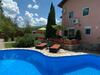 Private Riverside Villa Silvia