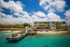 Ocean View Apartment Flounder At Den Laman