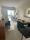 Apartamento Mobiliado 2 Quartos Com Su�te Piazza Giardino