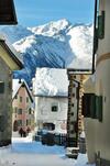 Apartamento Engadin Holidays Ch - Chasa 32 In Guarda