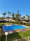 -- Front Line -- Apartments In Playa Flamenca