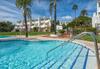 Cabopino Apartment Sleeps 6 Pool Air Con Wifi