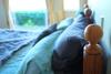 Acacia Bay's Tauhara Sunrise Lodge