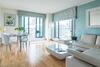 Corporate Waterfront Apartments