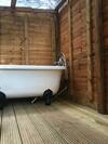 Stunning Luxury Lotus Tent Self Contained Sleeps 6