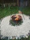Stunning Luxury Lotus Tent Self Contained Sleeps 6