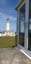 Corsewall Lighthouse Keepers Cottages