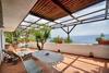 Praiano Villa Sleeps 3 Pool Air Con Wifi
