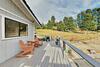 Mountain-view Vineyard Cottage - Private Hot Tub Cottage