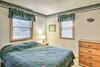 Lakeview Forest Cabin With Deck, Walk To Beach!