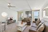 Apartamento Hear The Waves! 3 Beachfront Balconies Beautiful And Fully Equipped Condo