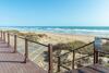 Enjoy A Perfect Beachview From Large Balcony! Spacious Beachfront Condo