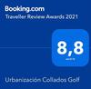 Apartamento Urbanizaci�n Collados Golf