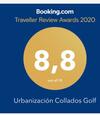 Apartamento Urbanizaci�n Collados Golf