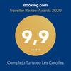 Apartamento Complejo Tur�stico Les Cotolles