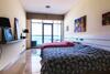 Luxury 1 Br Beach Apartment With Full Sea View