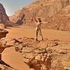 Wadi Rum Ecco