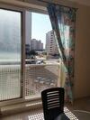 Central One Bed Apartment, Sleeps 4 With Roof Top Pool.