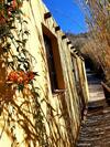Adobe Getaway With 'private Plunge Pool'