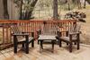 Stylish Big Bear Cabin With Deck And Fireplace!