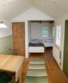 Lodge Stuga P� Hallands�sen