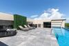 Apartamento Charming Studio With Incredible Terrace Rooftop Pool In Aldea Zama