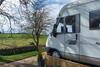 Large Static Motorhome - Stunning Countryside Views