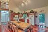 Beautiful Hendersonville Cabin With Mtn Views!