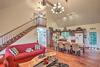Beautiful Hendersonville Cabin With Mtn Views!