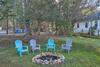 Cozy Hendersonville Home With Deck And Fire Pit!