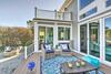 Waterfront Southport Home With Hot Tub And Deck!