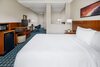Hotel Fairfield Inn And Suites By Marriott Houston The Woodlands
