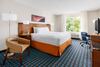 Hotel Fairfield Inn And Suites By Marriott Houston The Woodlands