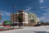 Hotel Courtyard By Marriott Houston North/shenandoah