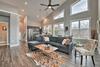 Scenic Hillside Cabin In Sylva With Hot Tub!